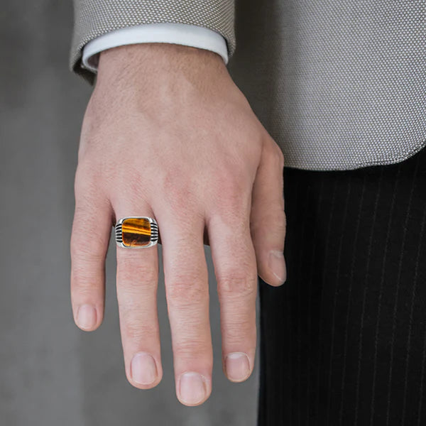 RETRO TURKISH RING