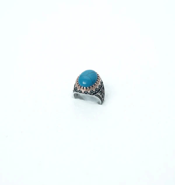 Obsidian Ring