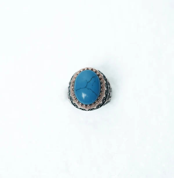 Obsidian Ring