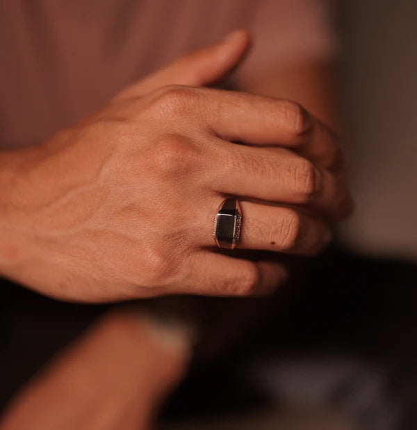 Echoes Ring