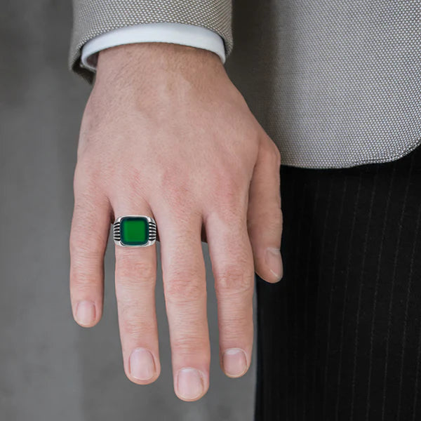 RETRO TURKISH RING