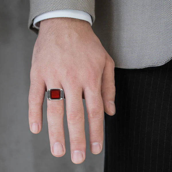 RETRO TURKISH RING