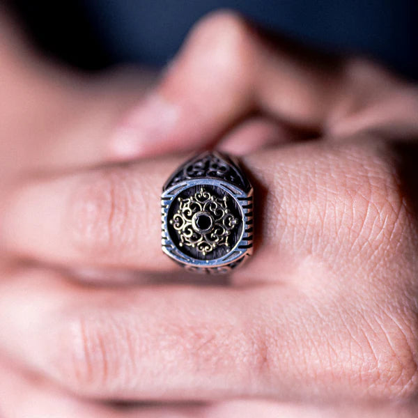 Glacier Ring