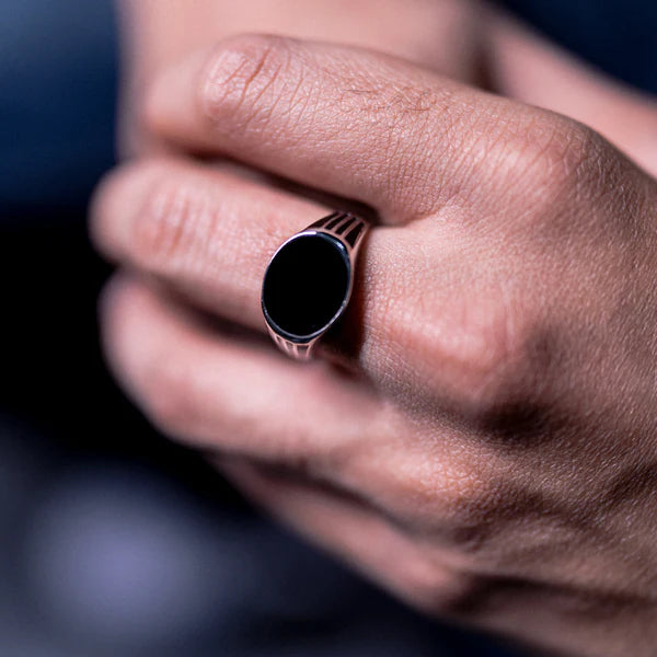 Sterling Valor Ring