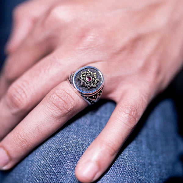Ironclad Ring