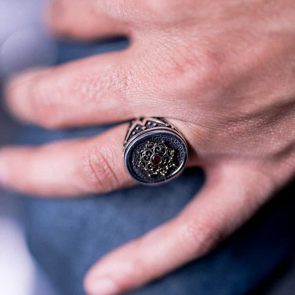 Ironclad Ring