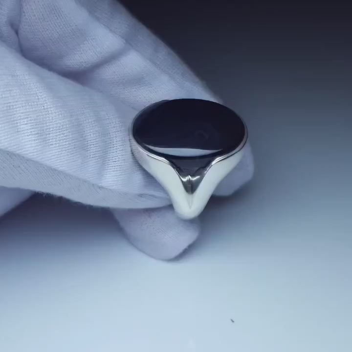 Micro Cut Turkish-925 Silver Ring
